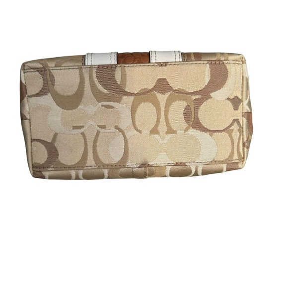 π Coach Demi Vintage Small Shoulder Bag - Picture 11 of 12